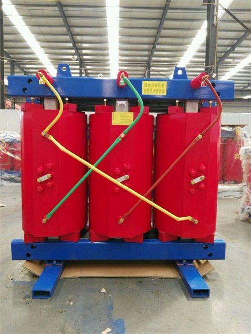 文圣SCB12-125KVA干式变压器结构